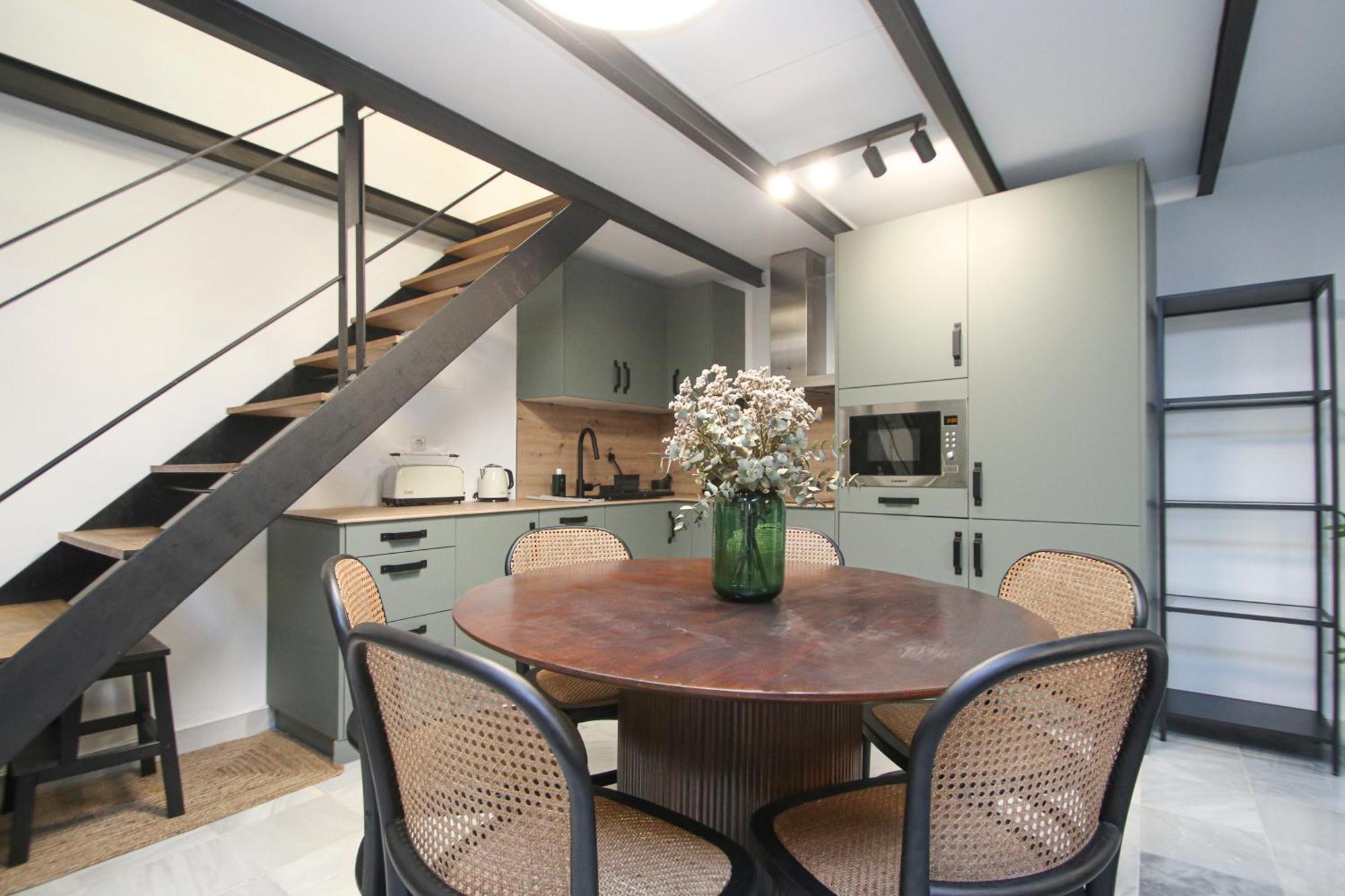 New! Luxurious & Chic Duplex Next To The Cathedral Appartamento Siviglia