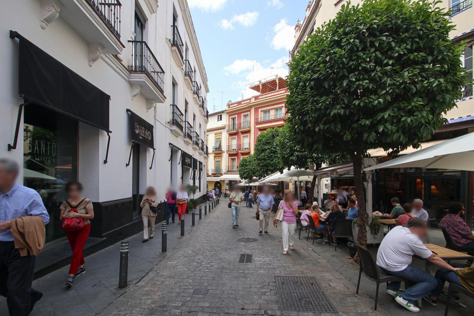 Appartamento New! Luxurious & Chic Duplex Next To The Cathedral Siviglia