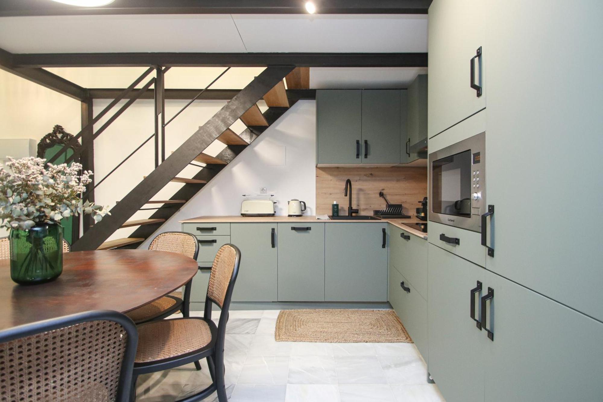 New! Luxurious & Chic Duplex Next To The Cathedral Appartamento Siviglia