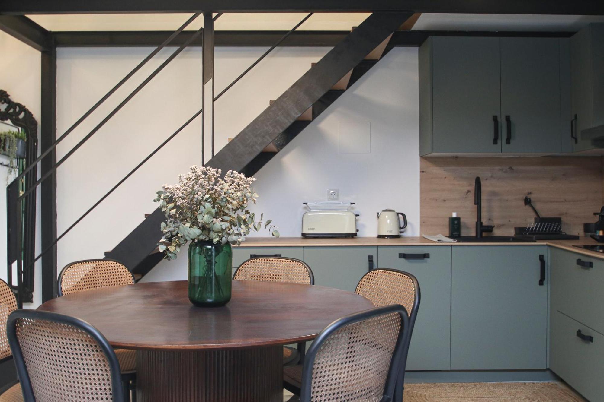 New! Luxurious & Chic Duplex Next To The Cathedral Appartamento *