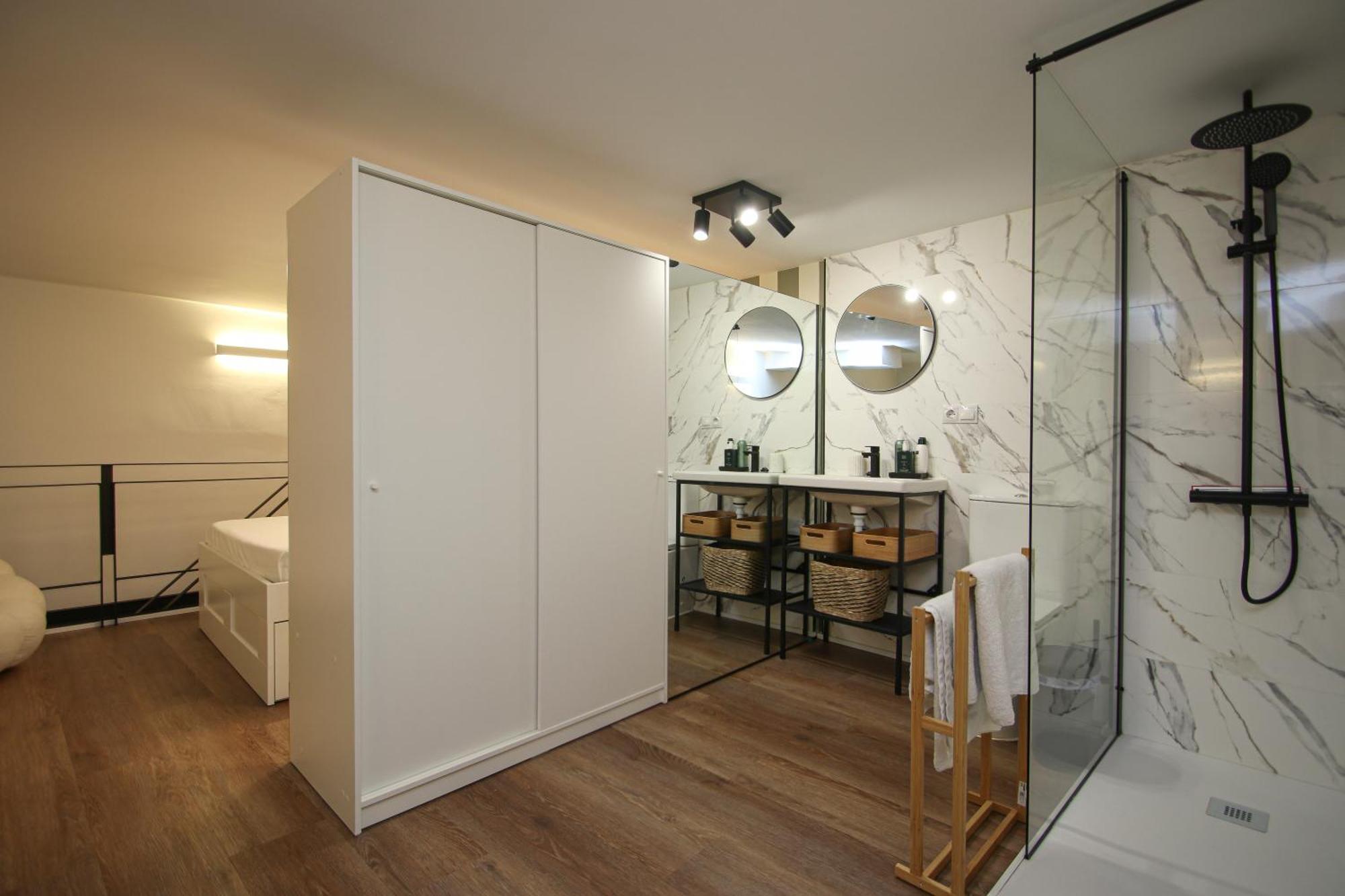 Appartement New! Luxurious & Chic Duplex Next To The Cathedral Sevilla